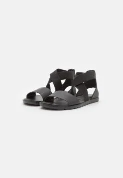 Sorel Ella- Sandalen - Black -Havaianas Verkoopwinkel 86abc36ec3c3457aa49f6b755b6a1289