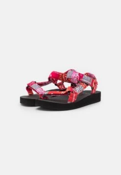 ARIZONA LOVE Trekky Quilt - Sandalen - Red -Havaianas Verkoopwinkel 86fe2c5b37e6488890f2f9ac178fc421