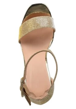 Sandalen Met Hoge Hak - Goldfarben -Havaianas Verkoopwinkel 87325f911fc642afa95a0d182bdea243