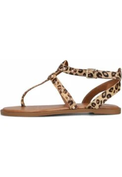 Teensandalen - Bruin