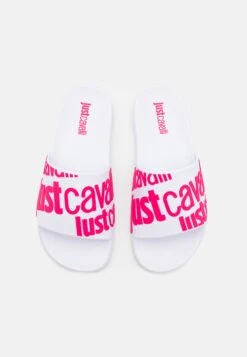 JUST CAVALLI Badslippers - White/Beetrot Purple -Havaianas Verkoopwinkel 88c1da65cdea4b5891fa9c1b4a631d63