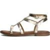 Mila - Sandalen - Goud