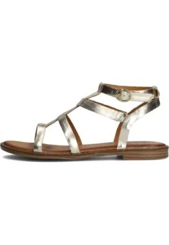 Mila - Sandalen - Goud