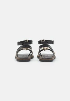 Tamaris Sandalen - Black/Gold 9 Tamaris Sandalen - Black/Gold -Havaianas Verkoopwinkel 893f6970a5a049c3979dae71829d4460