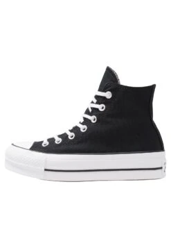 Converse Chuck Taylor All Star Lift - Sneakers Hoog - Black/White -Havaianas Verkoopwinkel 89e356a3b7694dab9e40806fc14c49a6