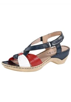 Caprice Sandalen - Blau -Havaianas Verkoopwinkel 8a01381f08394d15b7c264293f164f66