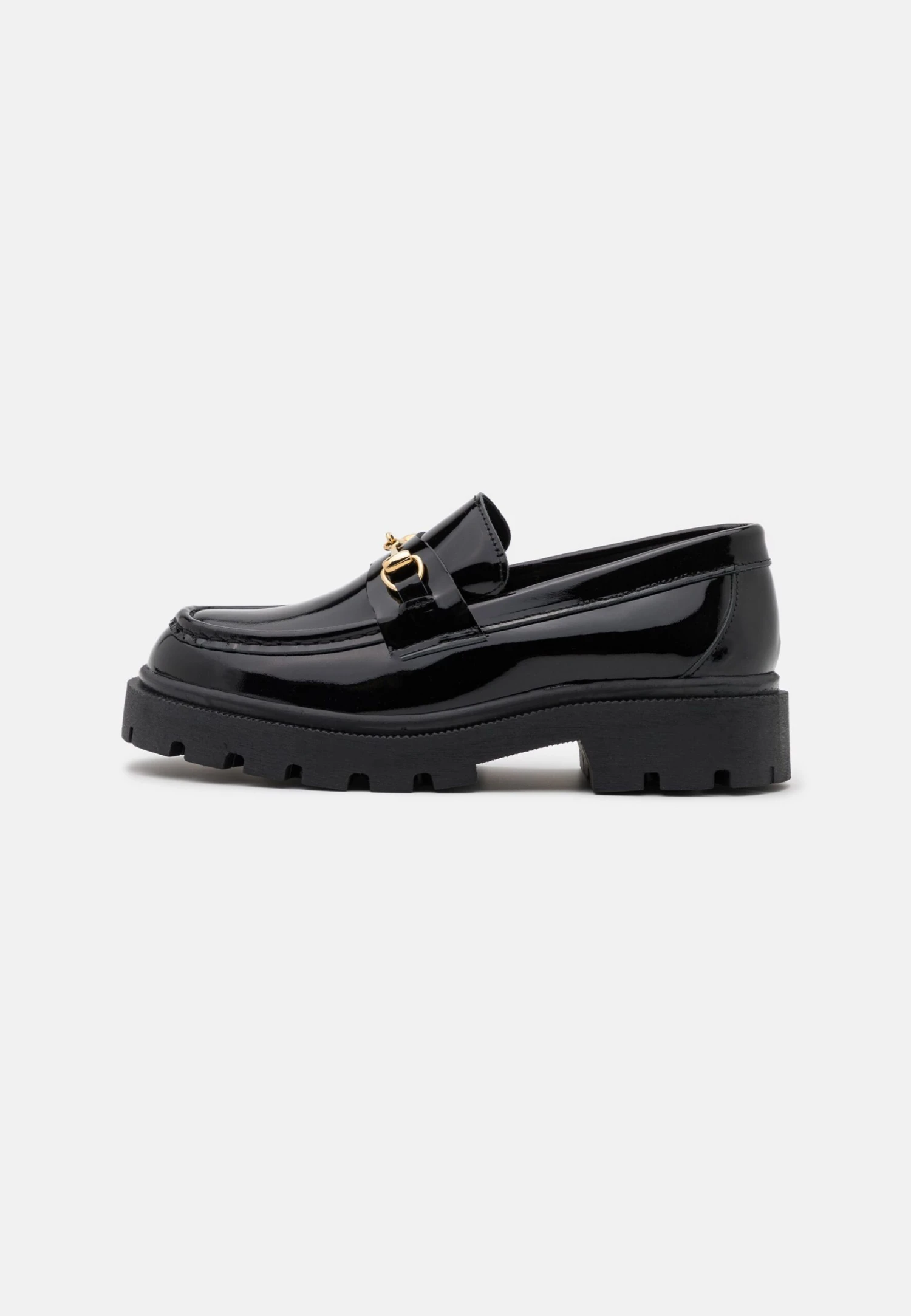Selected Femme Slfemma Loafer- Instappers - Black 2 Selected Femme Slfemma Loafer- Instappers - Black - Afbeelding 2