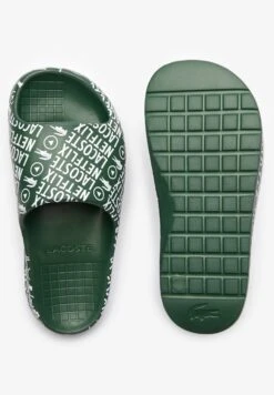 Lacoste X Netflix - Badslippers - Dk Grn/Wht -Havaianas Verkoopwinkel 8ad20bcd4a9f4ca591f421ec0f2b0cca