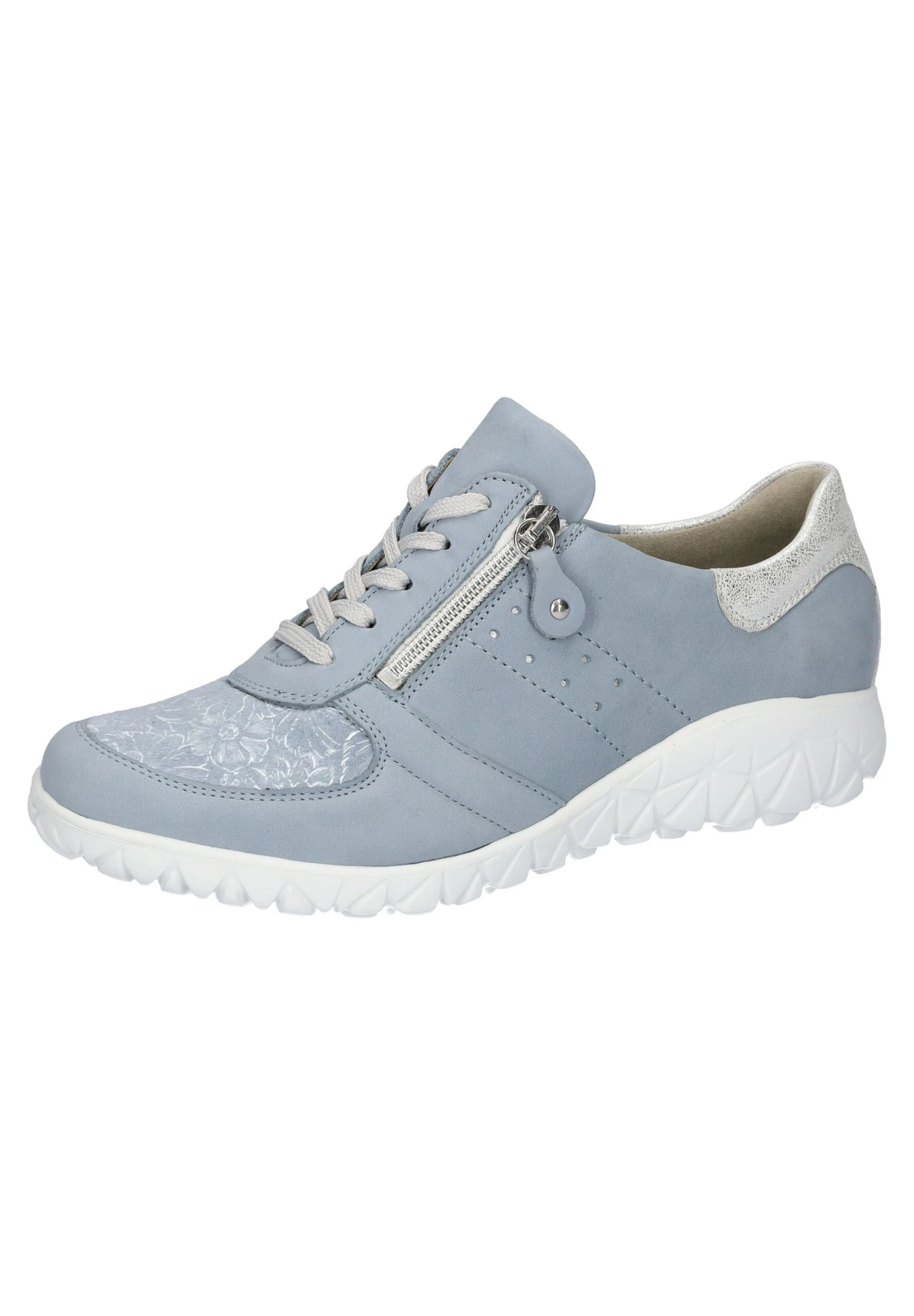 WALDLÄUFER Denver - Sneakers Laag - Blau 2 WALDLÄUFER Denver - Sneakers Laag - Blau - Afbeelding 2