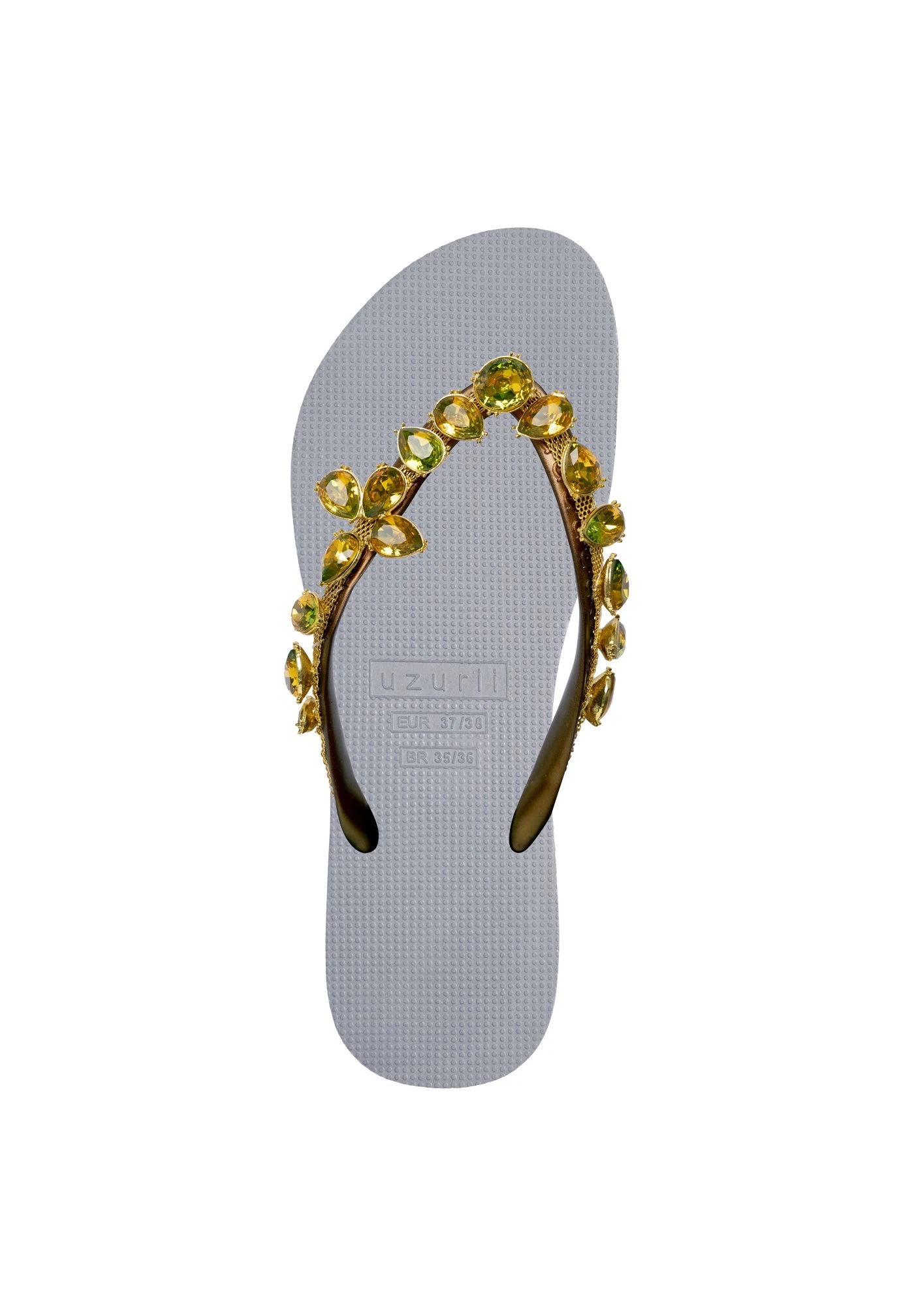 Amalia - Teensandalen - Silver 3 Amalia - Teensandalen - Silver - Afbeelding 3