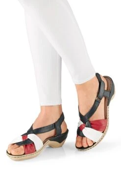 Caprice Sandalen - Blau