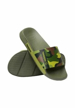 Havaianas Slide Print - Badslippers - Khaki -Havaianas Verkoopwinkel 8bd7e187721c4261858b8c3a719e1ffd