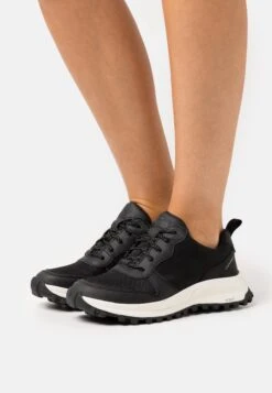 Clarks Atltrekfreewp - Sneakers Laag - Black