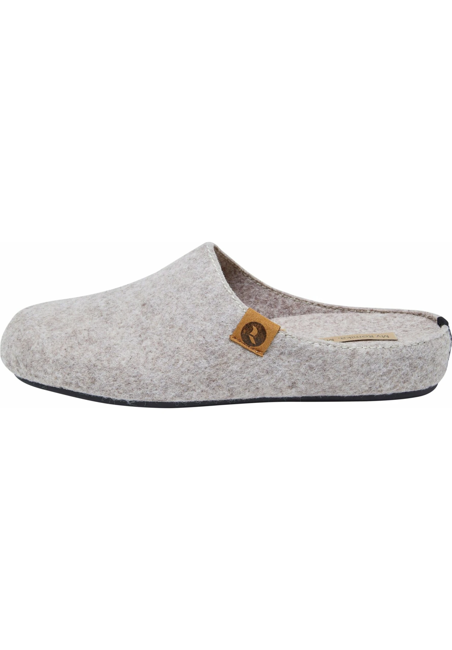 Pantoffels - Beige 1 Pantoffels - Beige