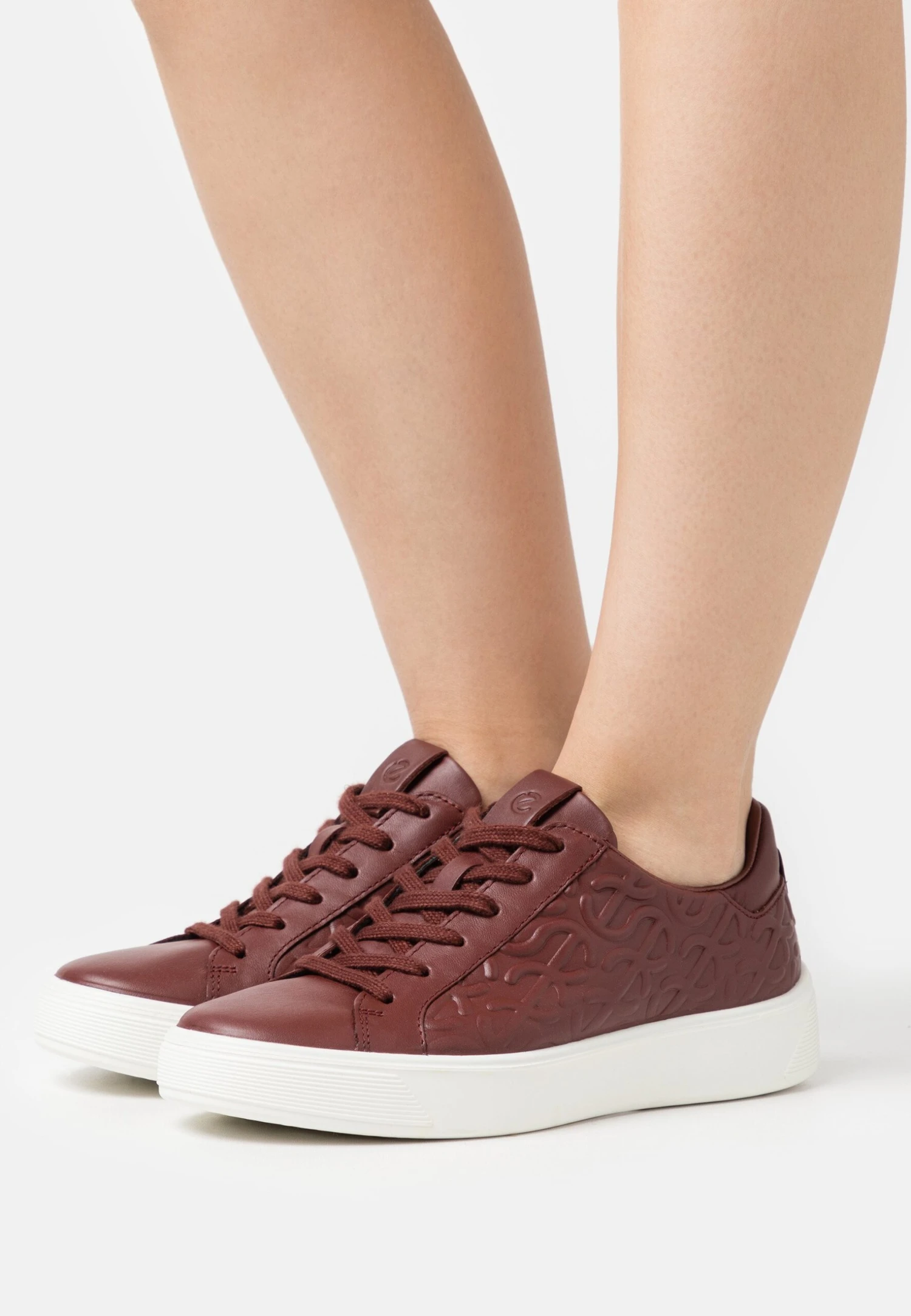 ECCO Street Tray - Sneakers Laag - Andorra 1 ECCO Street Tray - Sneakers Laag - Andorra