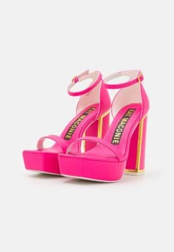 Kat Maconie Missy - Sandalen Met Plateauzool - Fuschia -Havaianas Verkoopwinkel 8ec661b3c12540a691da64ed8c127df7