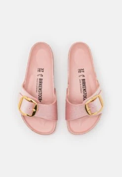 Birkenstock Madrid Big Buckle Rivet Logo Regular Fit - Pantoffels - Light Rose -Havaianas Verkoopwinkel 8f0bfc017fbf443195df36deb371dd9f