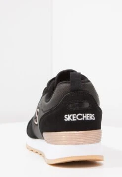 Skechers Sneakers Laag - Black /Rose Gold -Havaianas Verkoopwinkel 8f36335955b942fe91feb3303dd92a1b