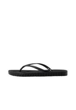 Oysho Shiny Beach- Badslippers - Black