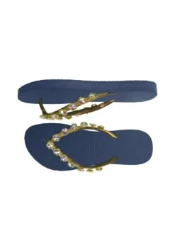 Aby - Teensandalen - Navy Blue -Havaianas Verkoopwinkel 8fc2ba6a163642df911b970a3847387d