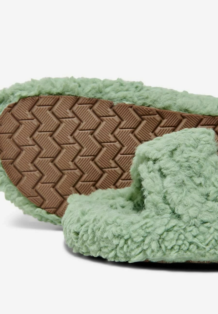 ONLY Shoes Pantoffels - Greenery 5 ONLY Shoes Pantoffels - Greenery - Afbeelding 5