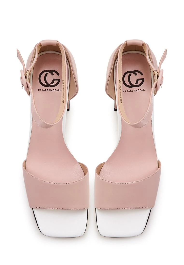 Sandalen - Dust Pink 8 Sandalen - Dust Pink - Afbeelding 8