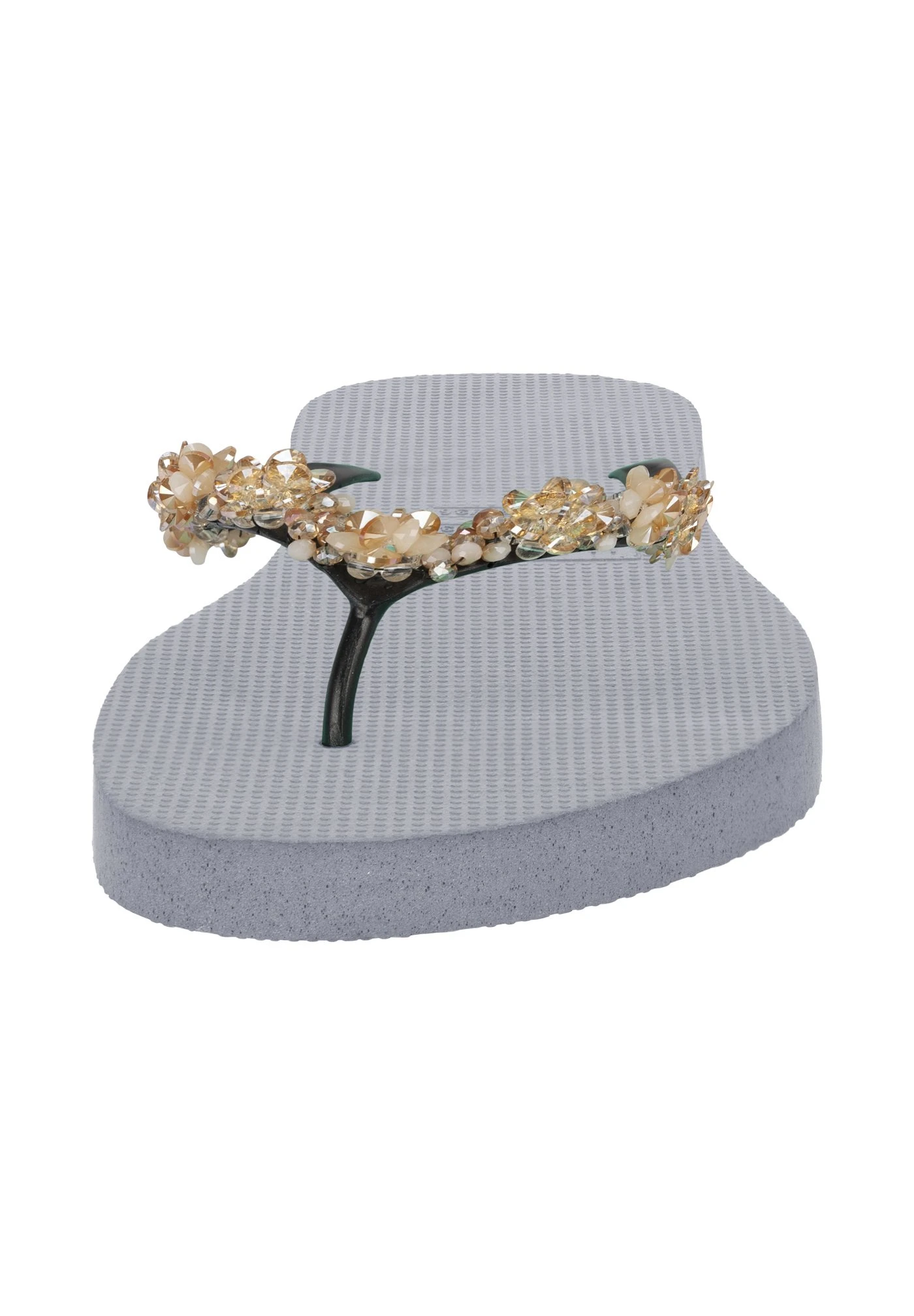 Precious Bloom- Teensandalen - Silver 4 Precious Bloom- Teensandalen - Silver - Afbeelding 4