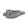 Precious Bloom- Teensandalen - Silver