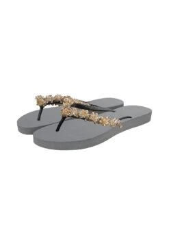 Precious Bloom- Teensandalen - Silver