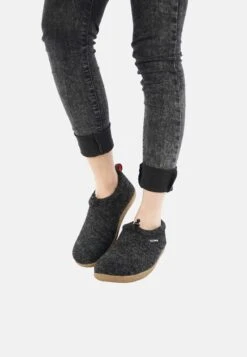 Giesswein Vent - Instappers - Anthrazit