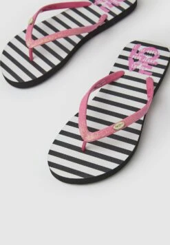 Pepe Jeans Rake Love - Badslippers - Black -Havaianas Verkoopwinkel 967400992f94485a80a459b691af5a4f
