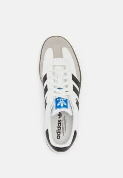 Adidas Originals Samba Og - Sneakers Laag - Footwear White/Core Black/Granit -Havaianas Verkoopwinkel 967be16e8f9d4b7a95a6b49327f2307f