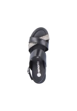 Remonte Sandalen - Schwarz -Havaianas Verkoopwinkel 96ac81edb902411390ee422ac178d577
