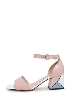 Sandalen - Dust Pink