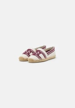 Tory Burch Logo - Espadrilles - Ash White/Vino -Havaianas Verkoopwinkel 97f1571262524629bc3e1cbb777b7348