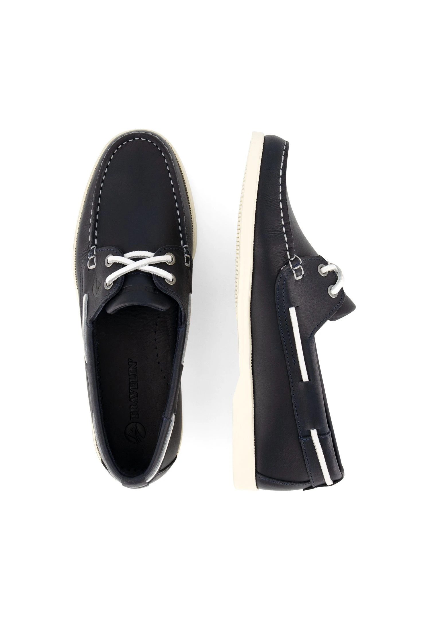 Exmouth - Bootschoenen - Blue 2 Exmouth - Bootschoenen - Blue - Afbeelding 2