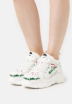 Buffalo Corin - Sneakers Laag - Graffiti