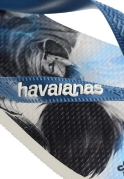 Havaianas Hav. Top League Of Legends - Teenslippers - White / Blue Comfy -Havaianas Verkoopwinkel 9a0b5411a71c4b00b9d88e0d18304080