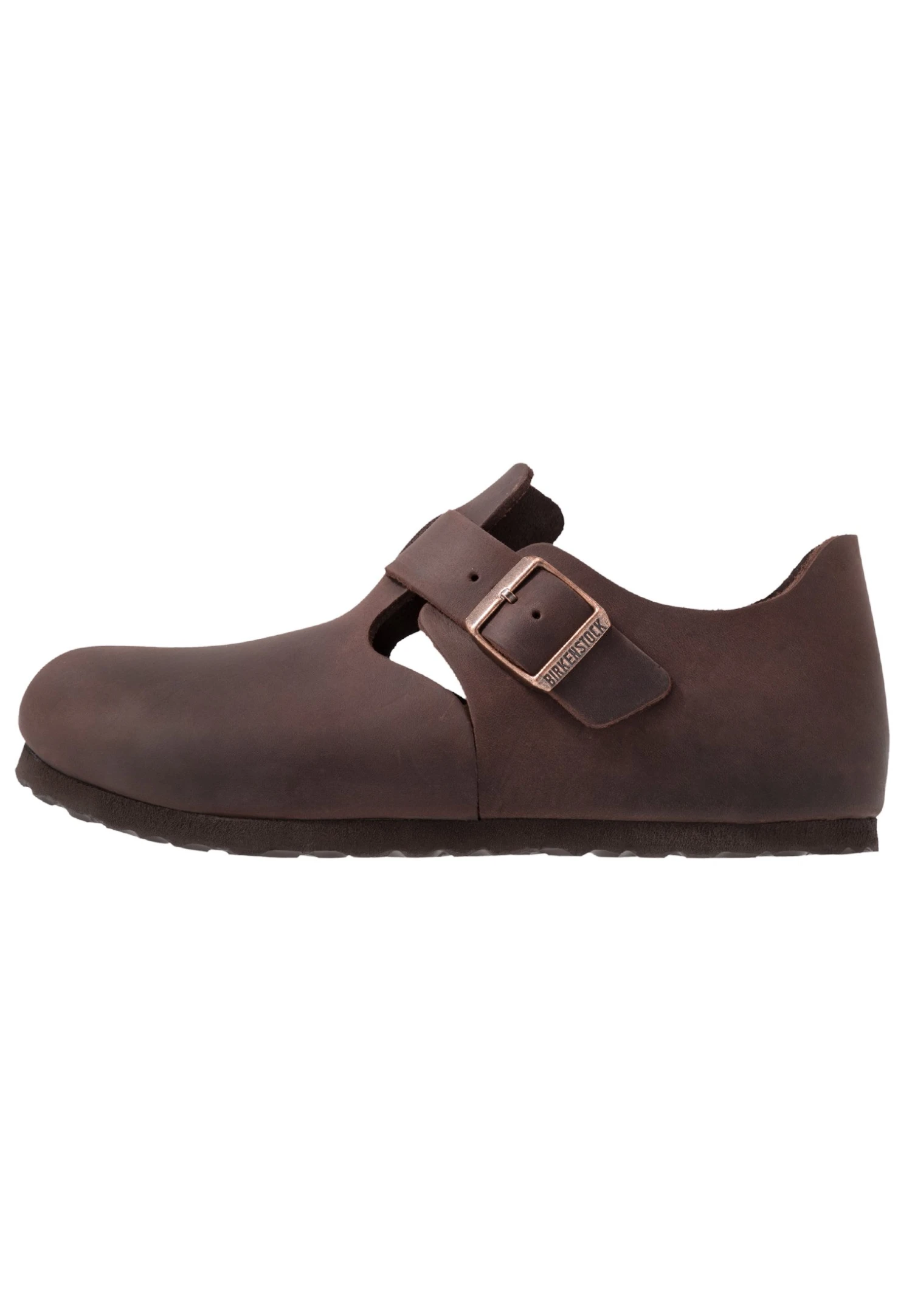 Birkenstock London Narrow Fit - Pantoffels - Habana 1 Birkenstock London Narrow Fit - Pantoffels - Habana