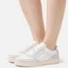 Marc O'Polo Violeta- Sneakers Laag - White/Spring Sky