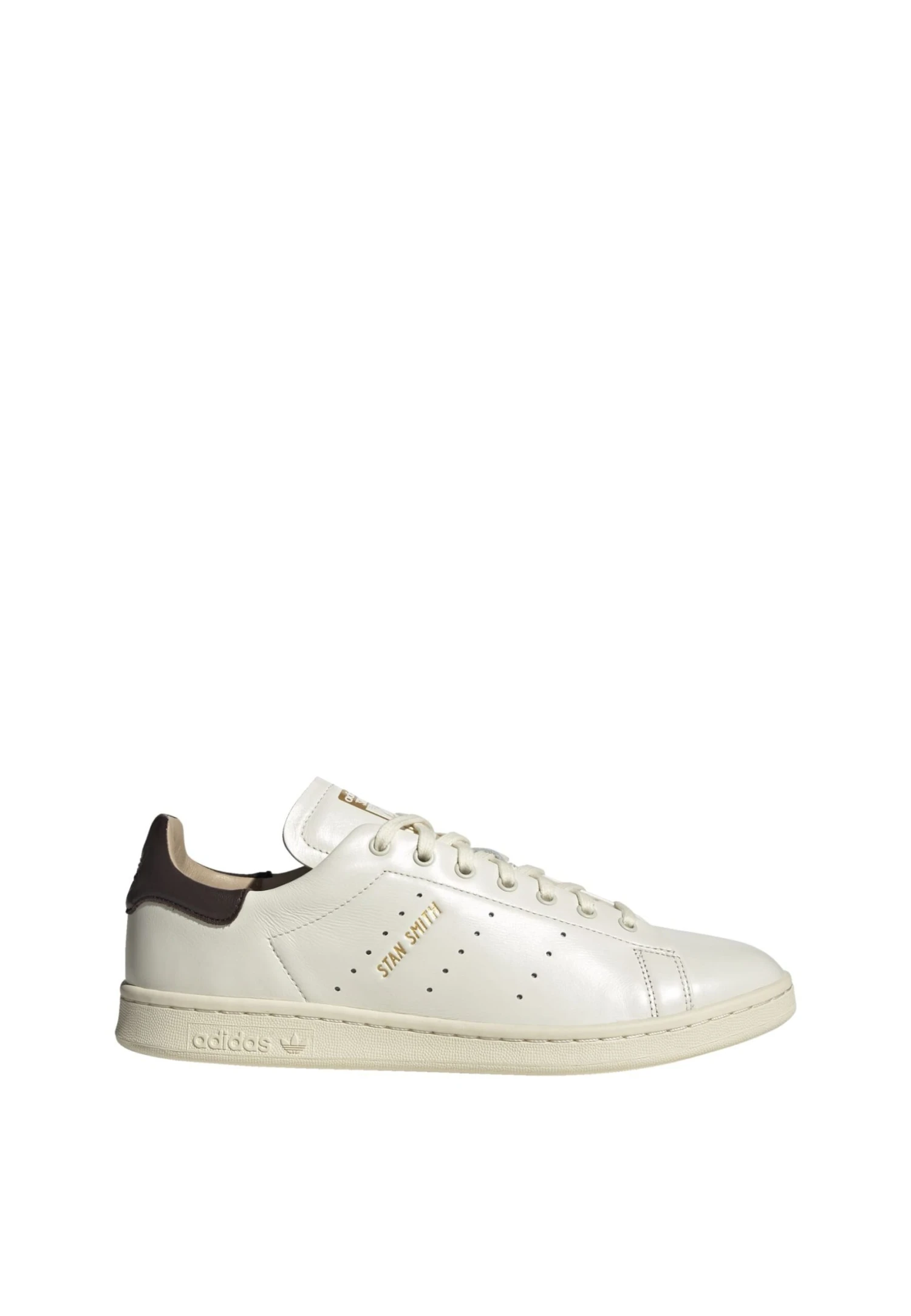 Adidas Originals Stan Smith Pure Unisex - Sneakers Laag - Off White/Cream White/Dark Brown 9 Adidas Originals Stan Smith Pure Unisex - Sneakers Laag - Off White/Cream White/Dark Brown - Afbeelding 9