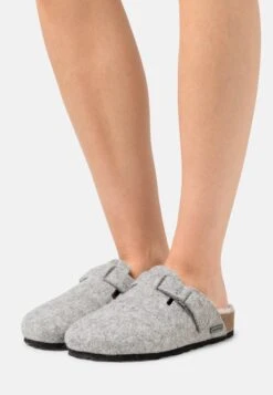 Shepherd Hilma - Pantoffels - Grey