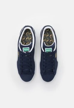 Puma Classic Xxi - Sneakers Laag - Peacoat/White -Havaianas Verkoopwinkel 9d096d5bb41e48b6a9d53a38819631ae