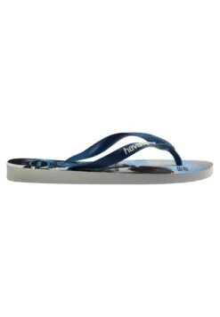 Havaianas Hav. Top League Of Legends - Teenslippers - White / Blue Comfy -Havaianas Verkoopwinkel 9d6d78d5ba0c4a5c95dbe9367495f8d3