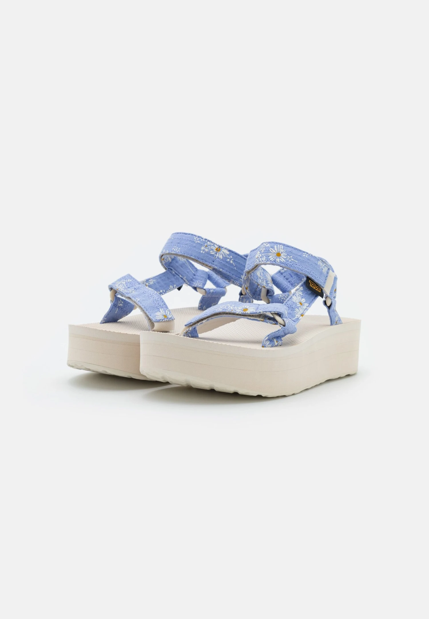 Teva Flatform Universal Gloriosa - Outdoorsandalen - Periwinkle 2 Teva Flatform Universal Gloriosa - Outdoorsandalen - Periwinkle - Afbeelding 2