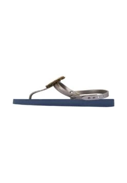 Selena - Badslippers - Navy Blue