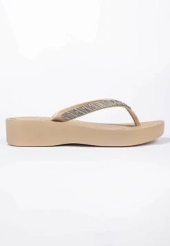 Ipanema Viii Plat Fem - Teensandalen - Beige -Havaianas Verkoopwinkel a33cee3f71fa4154a875b4696cfcaf08