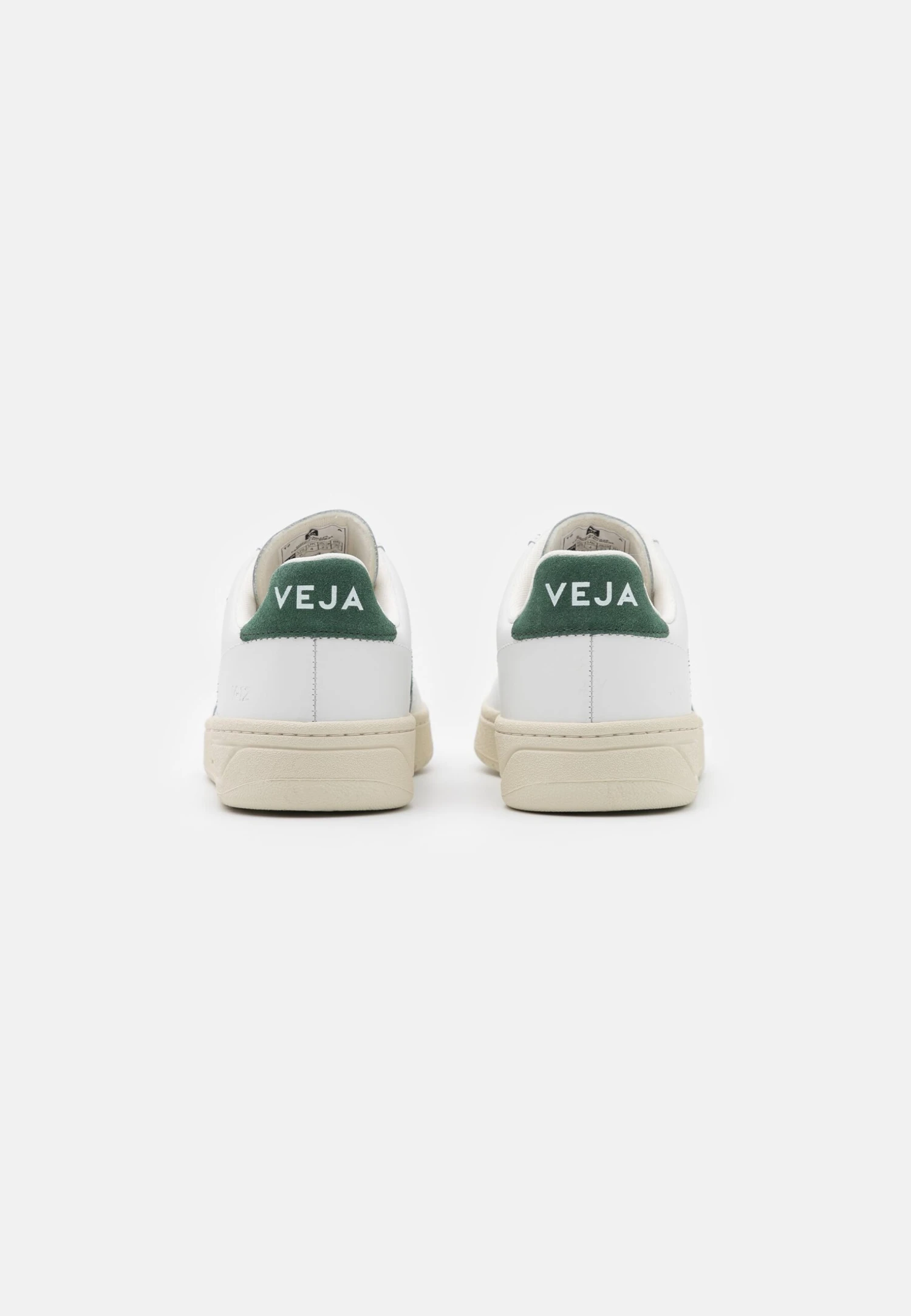 Veja V 12 - Sneakers Laag - Extra White/Cyprus 4 Veja V 12 - Sneakers Laag - Extra White/Cyprus - Afbeelding 4