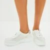 Sneakers Laag - White