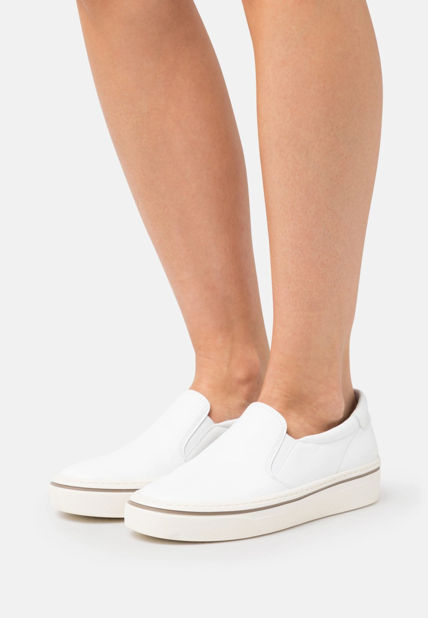 Gabor Instappers - Weiss /Panna 1 Gabor Instappers - Weiss /Panna